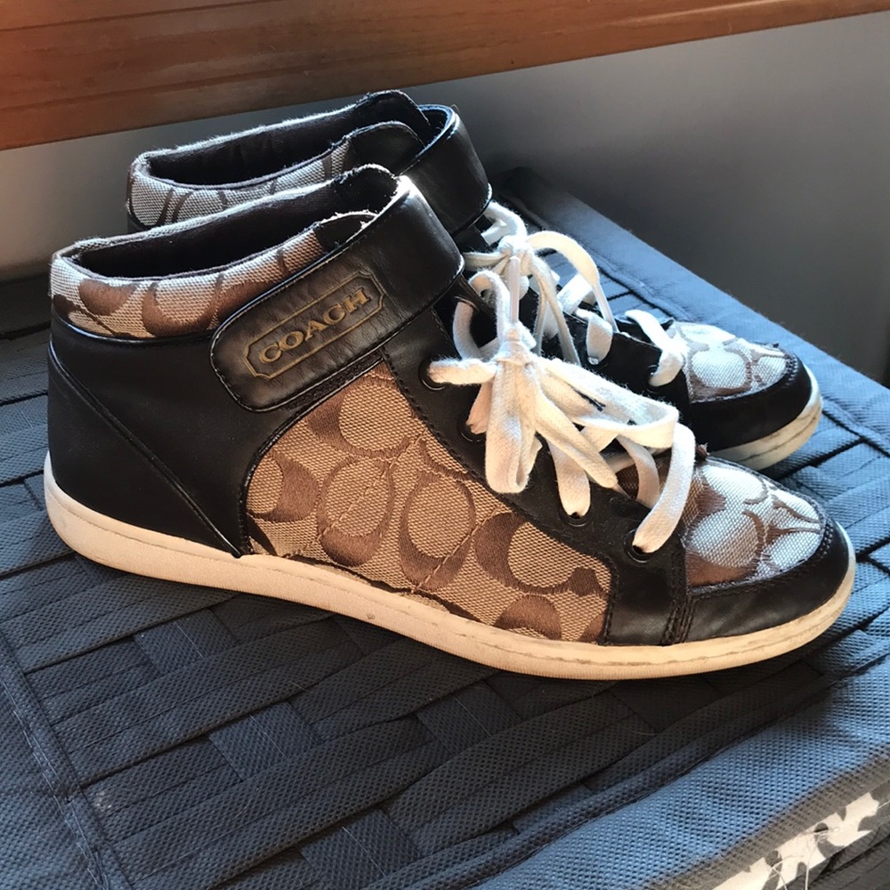 Coach sneakers